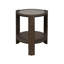 Modern Stone End Table-360759834