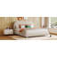 Lit plateforme en tissu d'ameublement Teddy-1863883184-1863883149