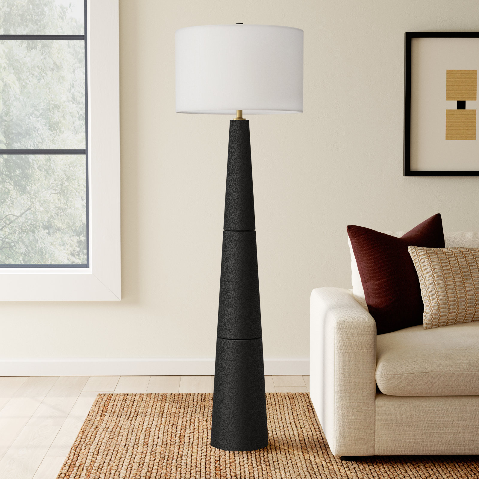 Caylan 68.5'' Floor Lamp
