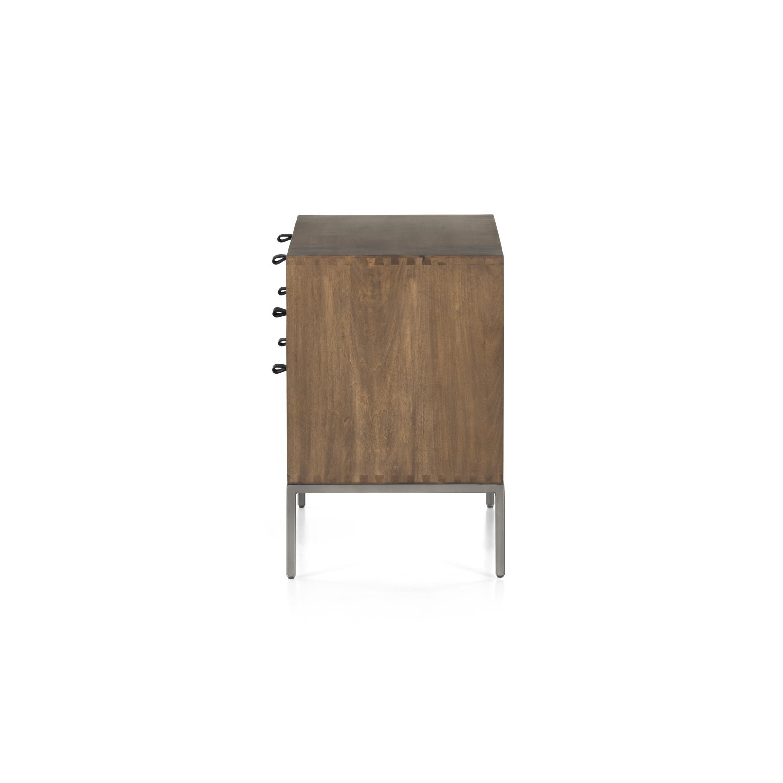 Loki 3 - Drawer Dresser, Auburn Poplar
