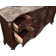 Commode 7 tiroirs avec miroir Constantine