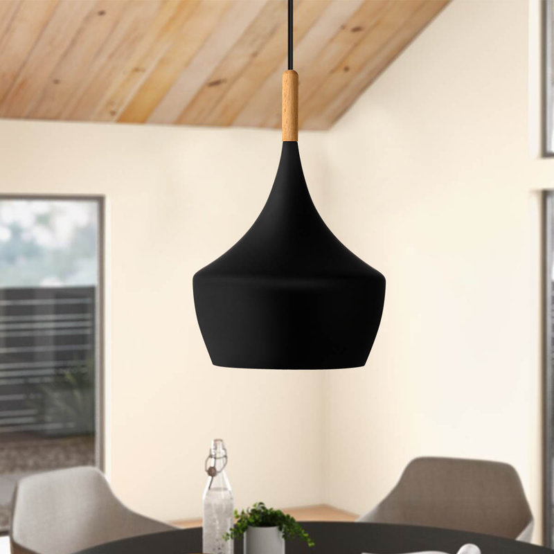 Luminaire suspendu 1 lumière Keivan