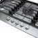 800 Series,36' Gas Cooktop,5 Burner,SS