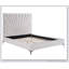 Lit tapissier, velours