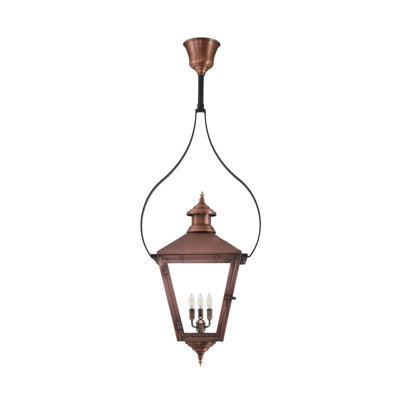 Dyersville 30'' Gas Powered Empire Lantern