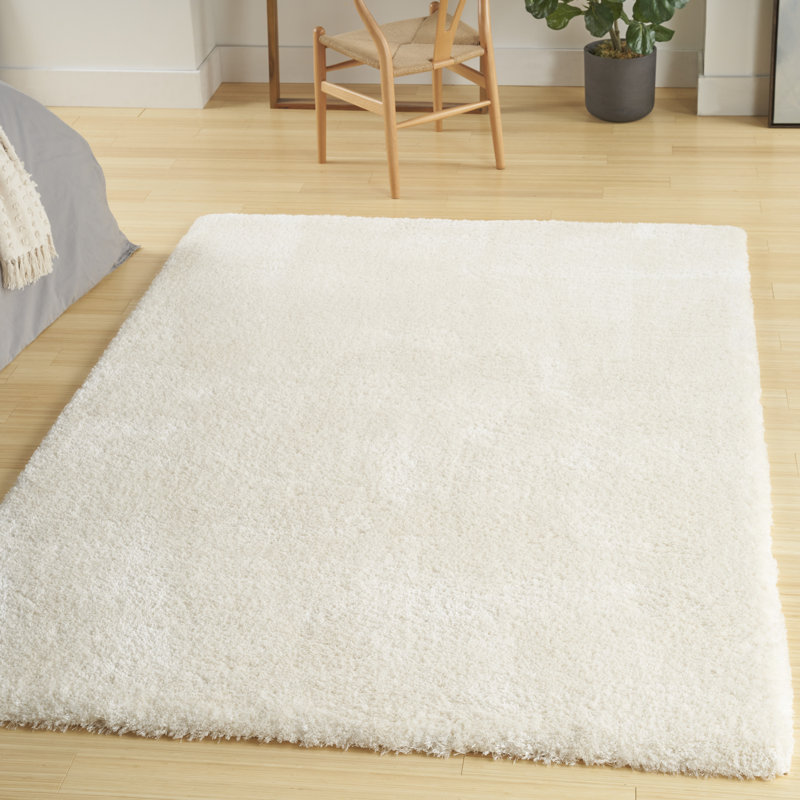 Tapis ivoire Patrice, Rectangle 4 pi x 6 pi
