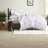 Premium Cotton Comforter, Modern White Dobby Style For Home