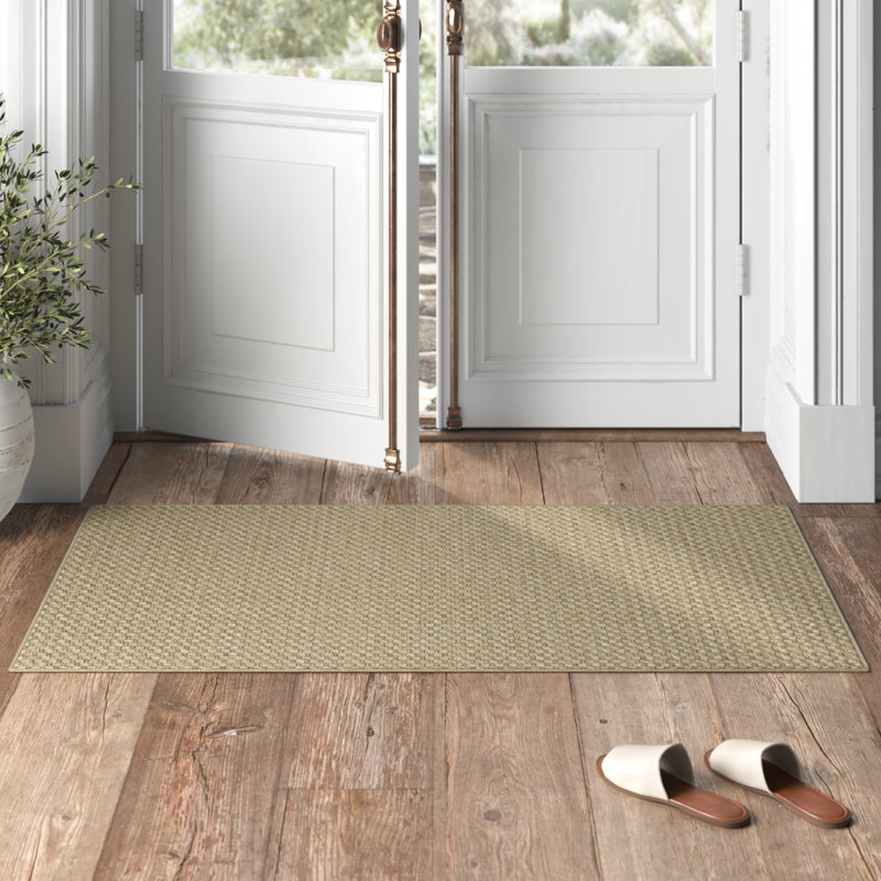 Kallas Corsair Machine Woven Indoor and Outdoor Area Rug, Rectangle 1'9" x 3'9"
