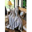 Jeté en fausse fourrure gris-967034977