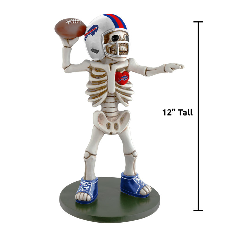 Figurine NFL Buffalo Bills 12 po, NFL Buffalo Bills