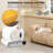 Self-Cleaning Cat Litter Box