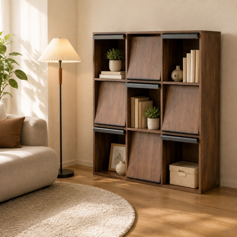 Bibliothèque de rangement Cubby