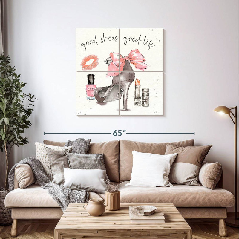 Tergel Chic Accents III, H 38 po x l 38 po