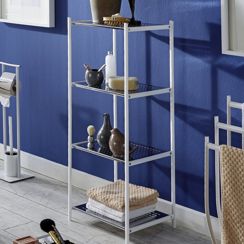40 x 103cm Bathroom Shelf