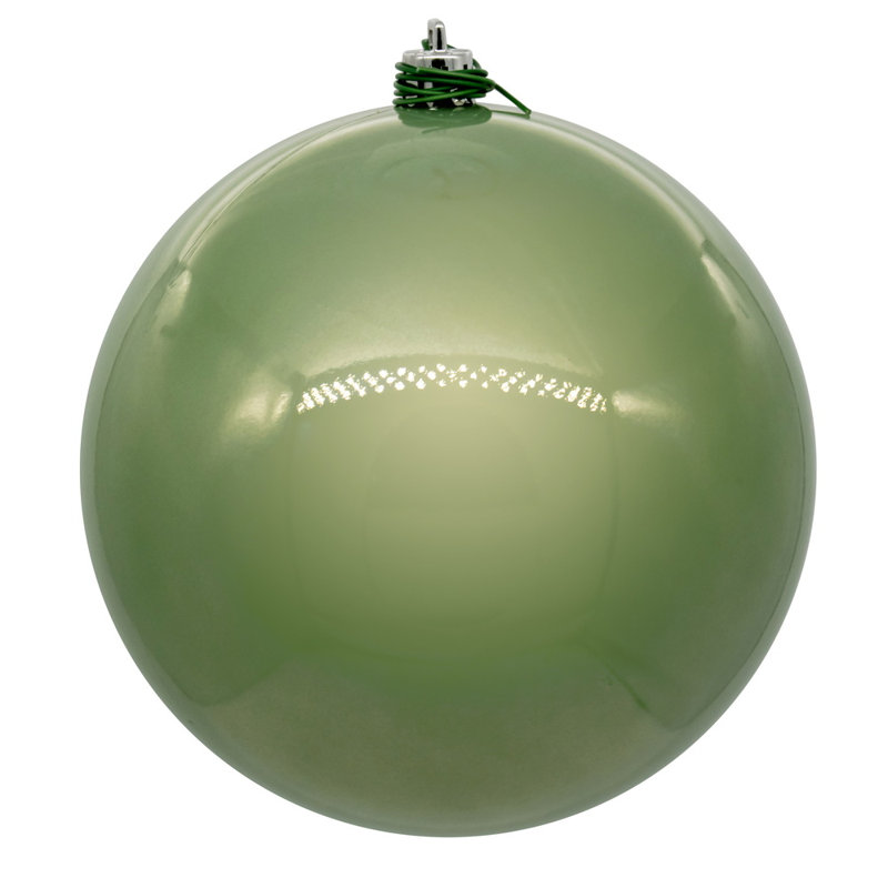 Ornement boule de Noël (ensemble de 6), Fer forgé