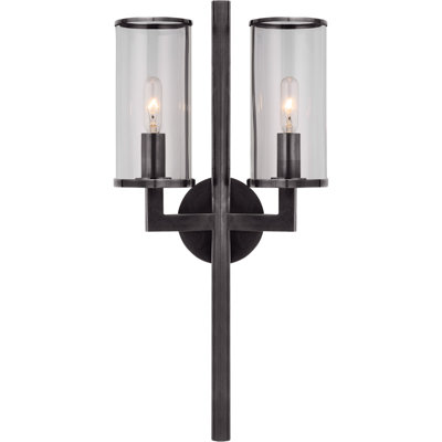 Kelly Wearstler Liaison Double Sconce
