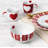 Porcelain 16 Piece Dinnerware Set