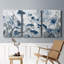 " Inky Indigo " 3 - Pieces-853385685