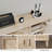 60" Premium Rustic American Farmhouse Credenza