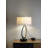 Stella Metal Table Lamp