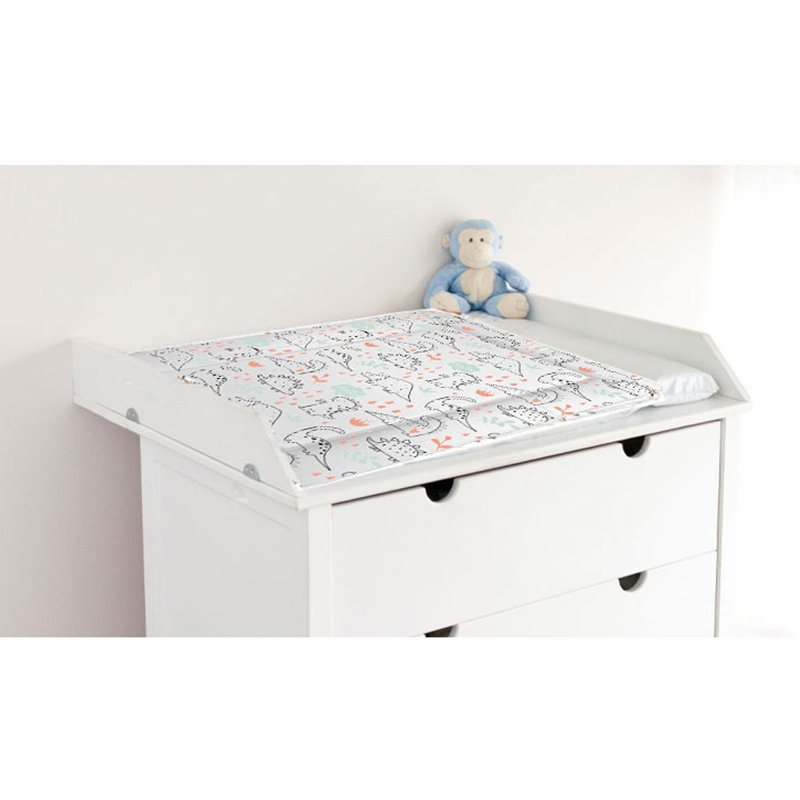 Pagoda Plastic 76cm L Changing Mat