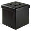 Repose-pieds carré avec rangement 14,96 po Calder-1140008605