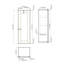 Armoire de cuisine en bois massif prête à assembler-122953906-128426190