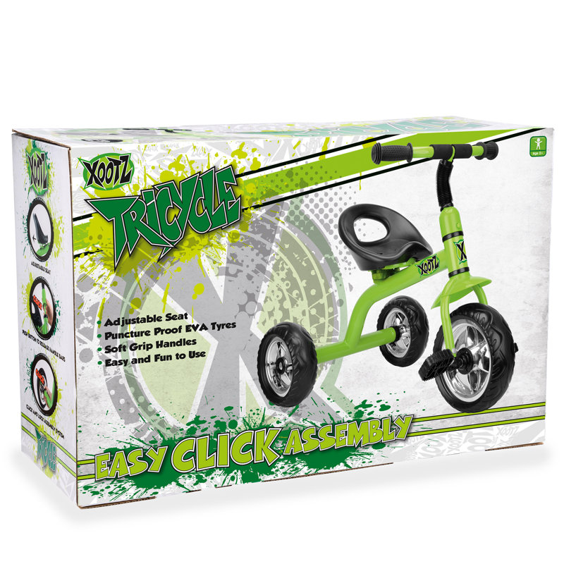 Toyrific Push/Pull Ride On Toy