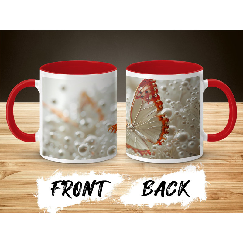 Ceramic Coffee Mug