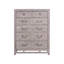 Commode 5 tiroirs Fusion Dawn