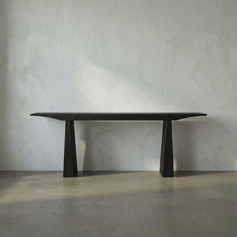Truss 78'' W Console Table