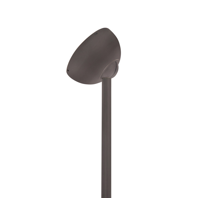 Adaptateurs de plafond inclinés pour ventilateur de plafond, Bronze frotté à l'huile
