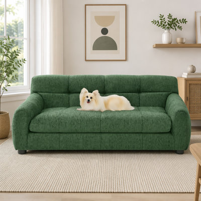 Soft and comfortable pet sofa