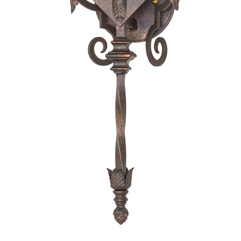 1 - Light Candle Wall Light