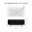 Aeolus Mid-Century Modern TV Stand, Pre-Assembly-281163990-281163995