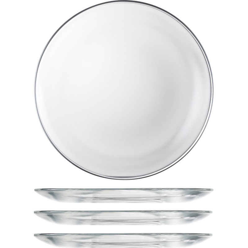 Rajaee 21cm Crystal Saucer