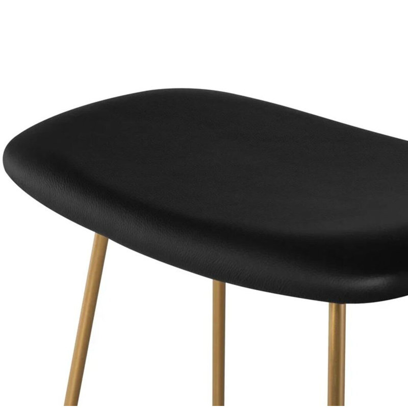 Tabouret de comptoir Carlota
