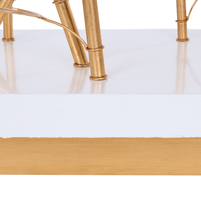 Console mousson - blanc