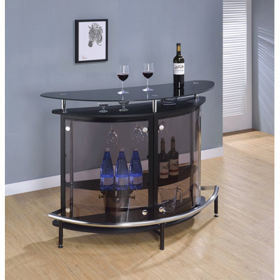 Abye 50.75'' Home Bar