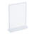 Tabletop LED Sign Holder-117672621