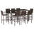 Dinari Bar Set with Stools-1897985580