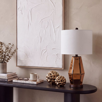 Amelie Metal Table Lamp