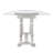 Pauling Extendable Solid Wood Dining Table-1380996739