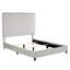 Structure de lit tapissier Luxelegance