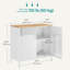 Anneloes 2 -Door Accent Cabinet-73282497