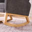 Fauteuil d'appoint avec repose-pieds Accent-1109388558