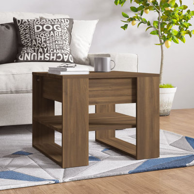 Jahmyia Sled Coffee Table with Storage
