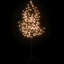 Lighted Artificial Christmas Tree-1954392523