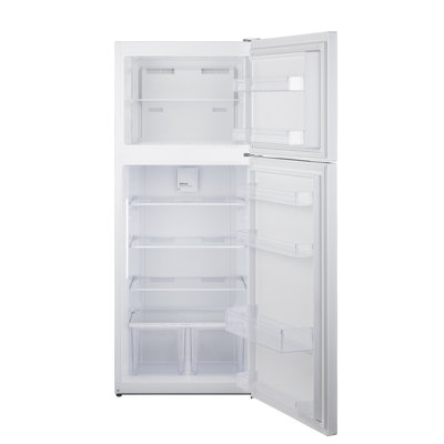 Summit Appliance 28" Wide Top-Mount Refrigerator-Freezer
