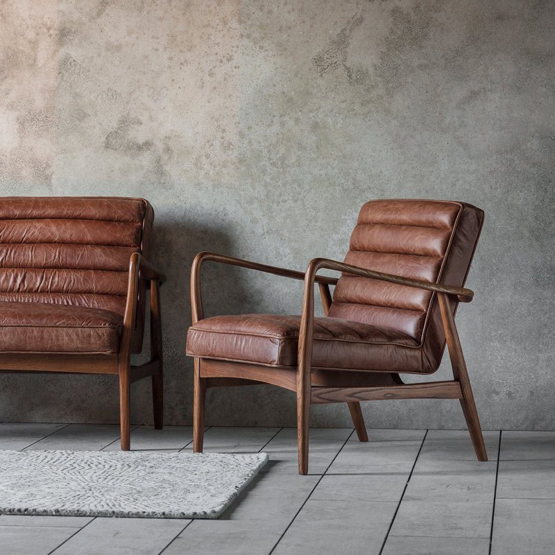 Cassidee Upholstered Armchair